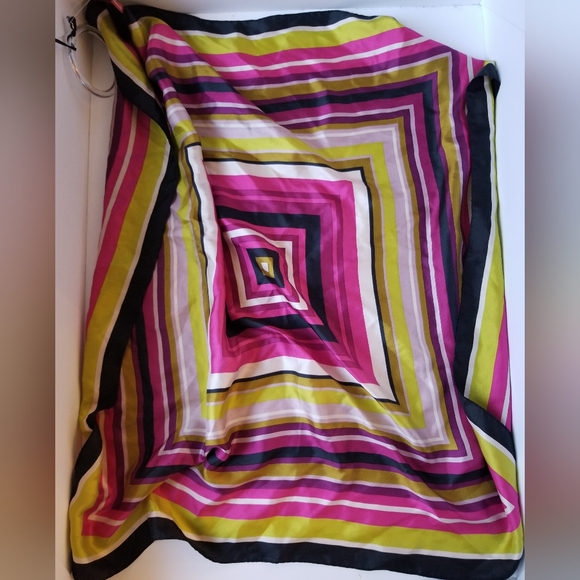 Missoni silk scarf new - Picture 2 of 5